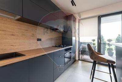 Apartament 3 camere Aviatiei/Atlas Reidence - 6