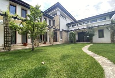 Vila superba - 7 camere - vanzare - Iancu Nicolae - Padurea Baneasa - 1