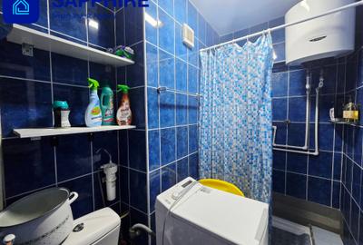 Apartament 4 camere metrou Crângași, loc parcare, boiler, mobilat - 13
