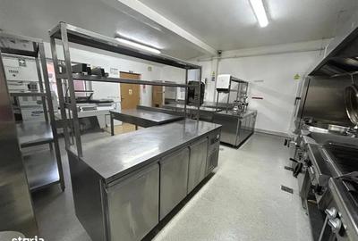 Spatiu comercial   Bucatarie echipata, Autogara Beta, langa Gara - 1