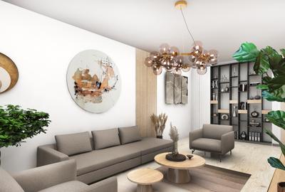 Apartament cu 2 camere finisat la cheie, garantii 10 ani, D-na Stanca - 3
