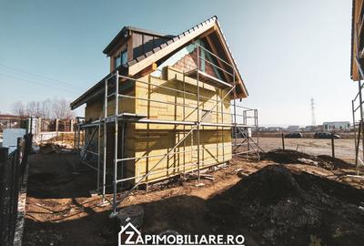 Casa Individuala 135 mp cu garaj - Unirii - Voinicenilor - 16