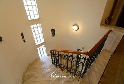 Unirii - Casa Zona Romcab -  400mp - 1259 mp teren - Garaj dublu - piscina - 21