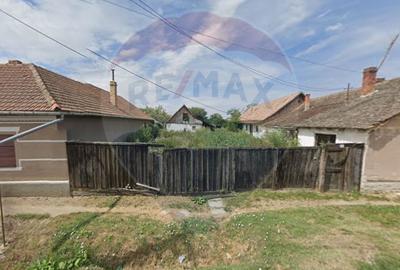 Teren curti constructii 857 mp de vanzare in Pecica , Arad - 1