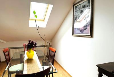Universitate-Apartament Premium in Vila- 120mp- Living impresionant - 11