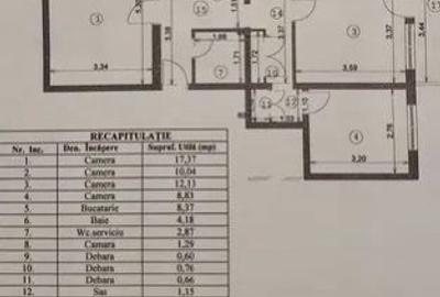 4 Camere -Turda- Iani Buzoiani - 1