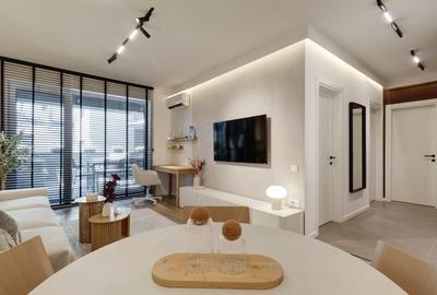 AP. 2 CAMERE ESTORIA, PRIMA INCHIRIERE, PARCARE, METROU, PET-FRIENDLY - 1