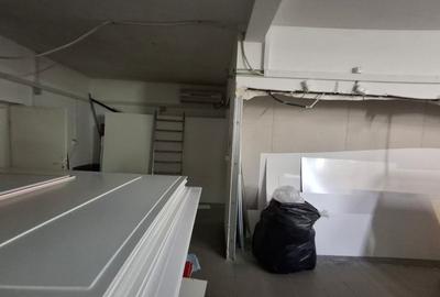 Spatiu depozitare/productie zona Giurgiului /Luica 500 mp - 13
