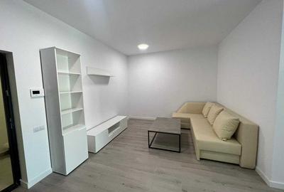 Apartament cu 3 camere semidecomandat în Mărăști