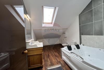 Penthouse cu 5 camere si terasa cu view de inchiriat in Grigorescu - 36