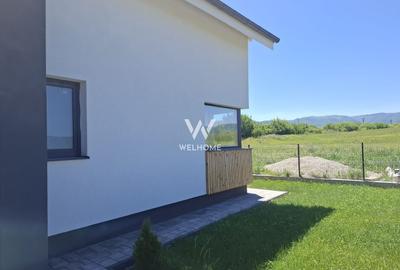 Casa Individuala NOUA in Cristian, curte frumoasa - Sibiu - 9