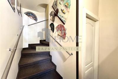 Vanzare apartament in vila, 5 camere, zona Cantacuzino, Ploiesti. - 14