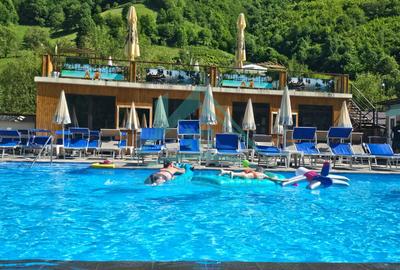 De vanzare, cabana turistica cu restaurant, piscina , si spatiu de cazare! - 4