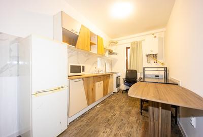 INTABULAT si MOBILAT - Apartament 1 camera D-  ASTORIA RESIDENCE - 3