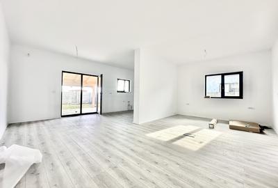 Duplex pe parter cu 3 camere - dormitor matrimonial cu baie - Mosnita - 4