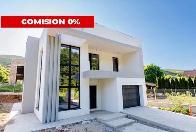 Casă modernă în zona Roata Făget – liniște și confort aproape de natură - 1