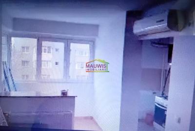 5 min metrou garsoniera Cf.1 etaj 4/10 pe mijloc bloc 1978 reabilitat - 1