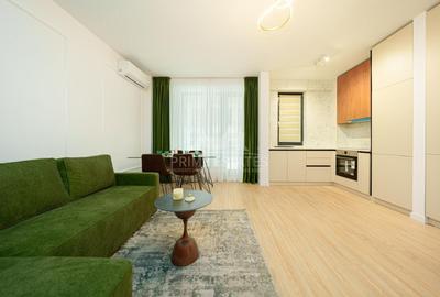 De Inchiriat Studio Modern 58 mp in cartierul Residence 5 Pipera - 1