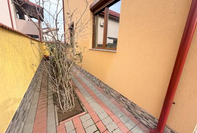 Casa individuala zona buna. 4 cam, Util 222mp. Teren 400mp - 45