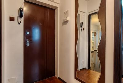 Apartament 2 camere Obor | 57 mp | 4 min metrou | Mobilat complet | Comision 0 - 14