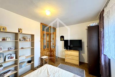 Ap cu 3 camere si 2 bai, 73mp utili, etaj 5/8, lift, Terezian - 12
