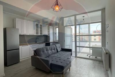 Apartament cu 2 camere 43 mp - Visoianu -Lunca Cetatuii - 2