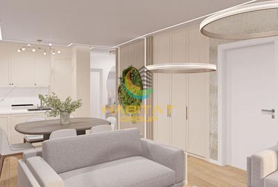 UNICAT 4 camere tip Penthouse - Imobil NOU  - Piata Unirii - 14