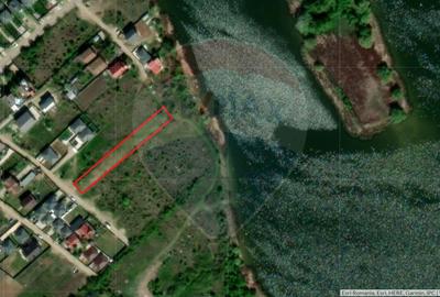 Teren intravilan 1000mp Lacul Zmeul Crevedia - 1