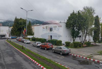 Spațiu de vanzare ideal depozitare judet Brașov Săcele Electroprecizia - 12