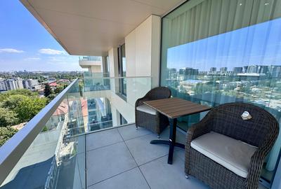 Apartament 2 camere Aviației Tower | Etaj 10 | P subterană | Panoramic view - 16