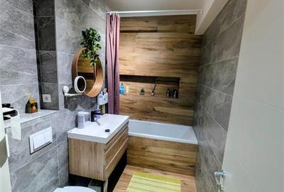 Apartament de lux 3 camere 2 bai balcon parcare zona Doamna Stanca - 10