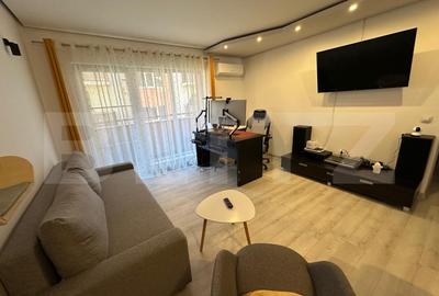 Apartament cu 2 camere decomandat, mobilat în Florești