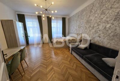 Apartament de vanzare in Centrul Istoric Sibiu 90 mpu mobilat utilat - 13