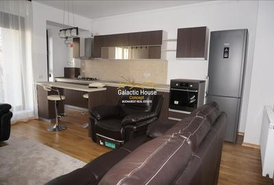 Apartament cu 3 camere decomandat în Herăstrău