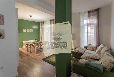 Apartament de LUX 3 camere si curte Parcul Sub Arini - 3