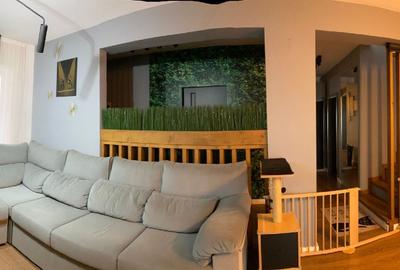 Casă modernă P+1 în Chiajna – complet mobilată si utilata! - 6