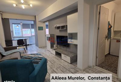 Apartament cu 2 camere în Tomis Nord