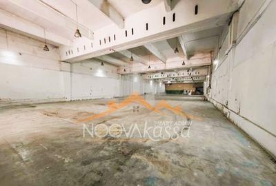 HALĂ INDUSTRIALĂ DE ÎNCHIRIAT – 1.400 MP , 70 kW , CURTE PRIVATĂ , ACCES TIR - 7
