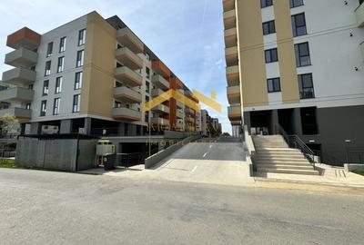 Apartament cu 3 camere decomandat în Aradului