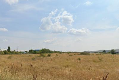 De vanzare teren industrial – Ideal pentru dezvoltare hale Chitila - 1