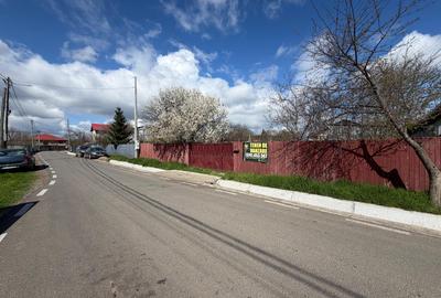 De vanzare teren si anexa in com Vanatori, Jud.Galati, sup.1100mp cu utilitati - 7