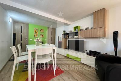 Apartament 3 camere | Scara interioara | 81 mp | Alba-Micesti - 1