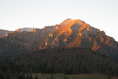 10650 pe munte, langa Predeal  cu PUZ, ridicare TOPO, studiu GEO,apa,gaz,curent - 3