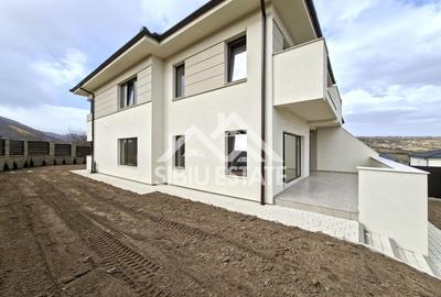 Casa Sibiu Cisnadioara, casa noua cu garaj - 1