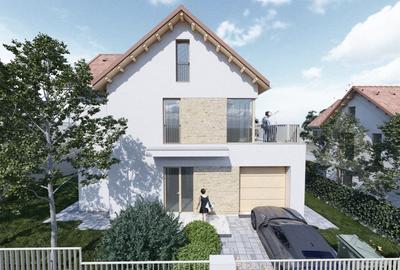 Casa individuală cu garaj, Chinteni, Cluj napoca - 1