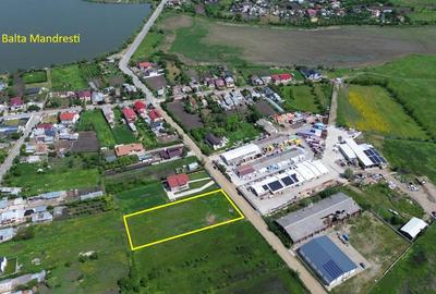 Teren intravilan de vanzare, Focsani, cartier Mandresti - 5