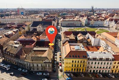 Afacere/cafenea de vînzare în Timișoara - Pța Unirii. - 31