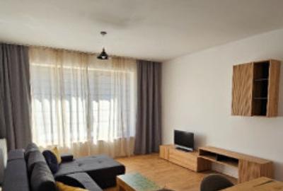 Apartament cu 2 camere decomandat, mobilat în Răcădău