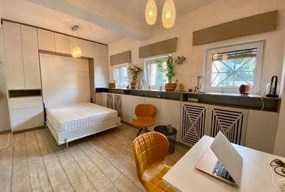 Dorobanți – garsonieră modernă, luminoasă, design smart - 1