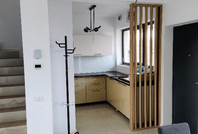 Casa tip triplex cu gradina privata si 2 locuri de parcare incluse - 5